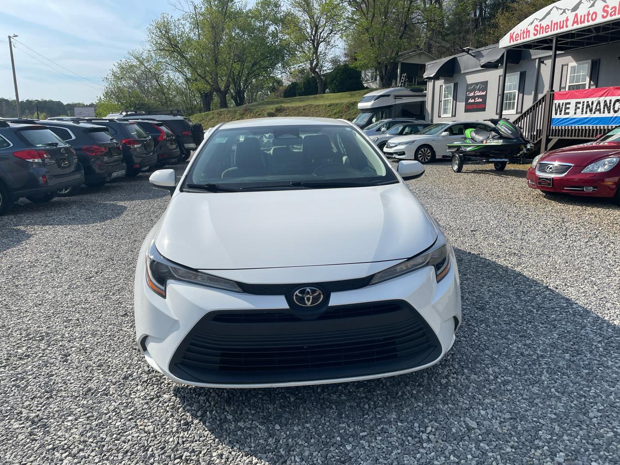 Toyota Corolla LE CVT (Natl) 2023