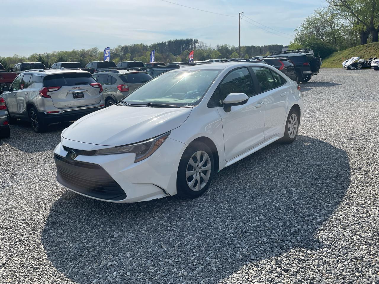 Toyota Corolla LE CVT (Natl) 2023