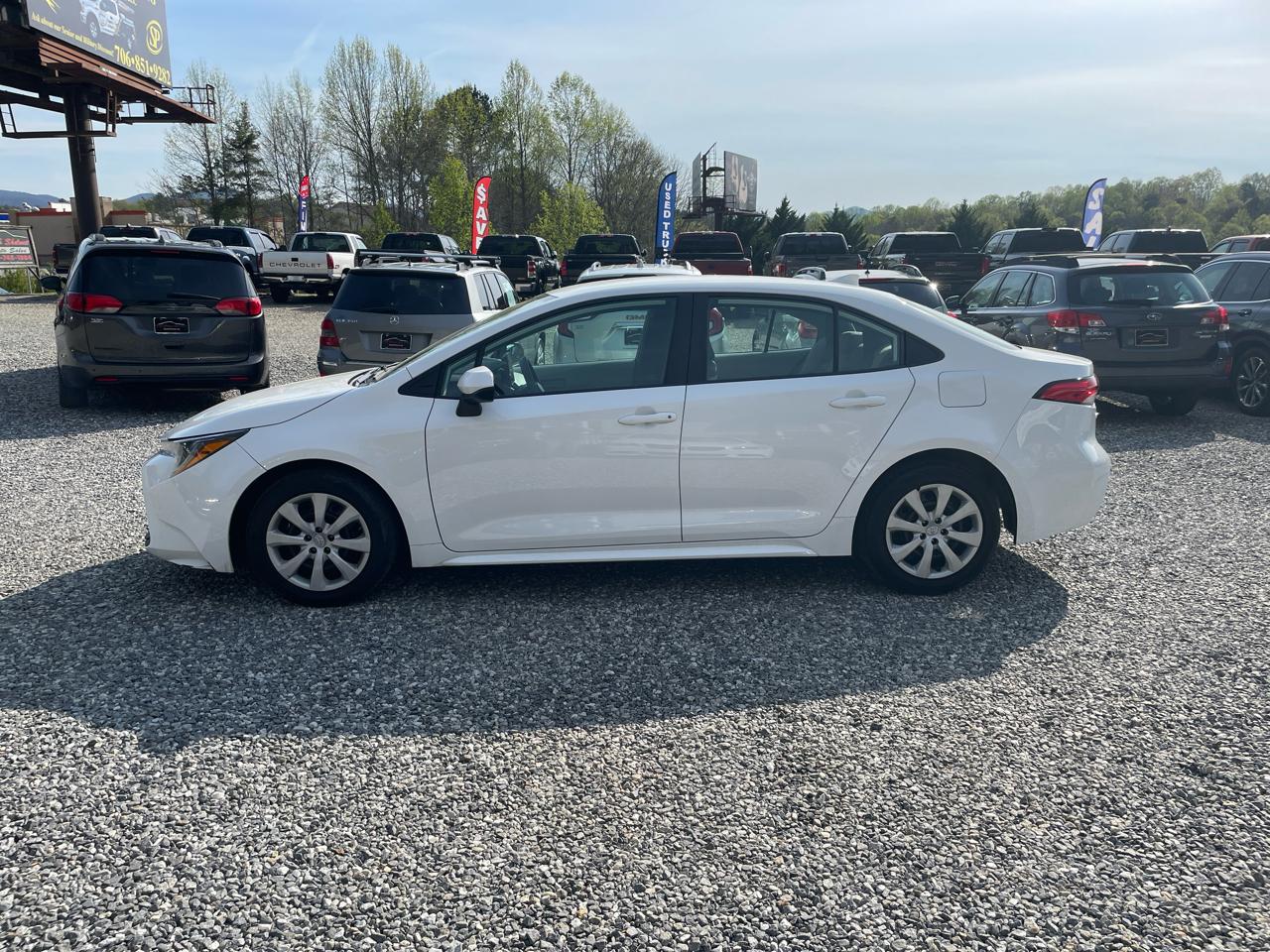 Toyota Corolla LE CVT (Natl) 2023