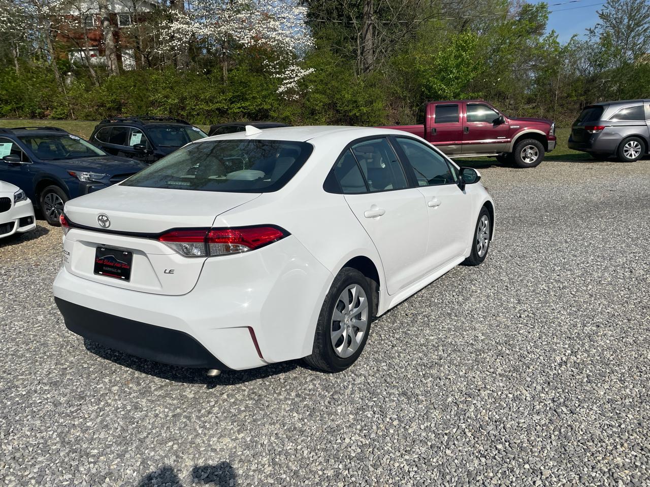Toyota Corolla LE CVT (Natl) 2023