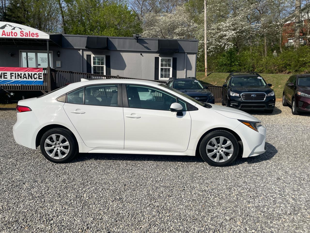 Toyota Corolla LE CVT (Natl) 2023