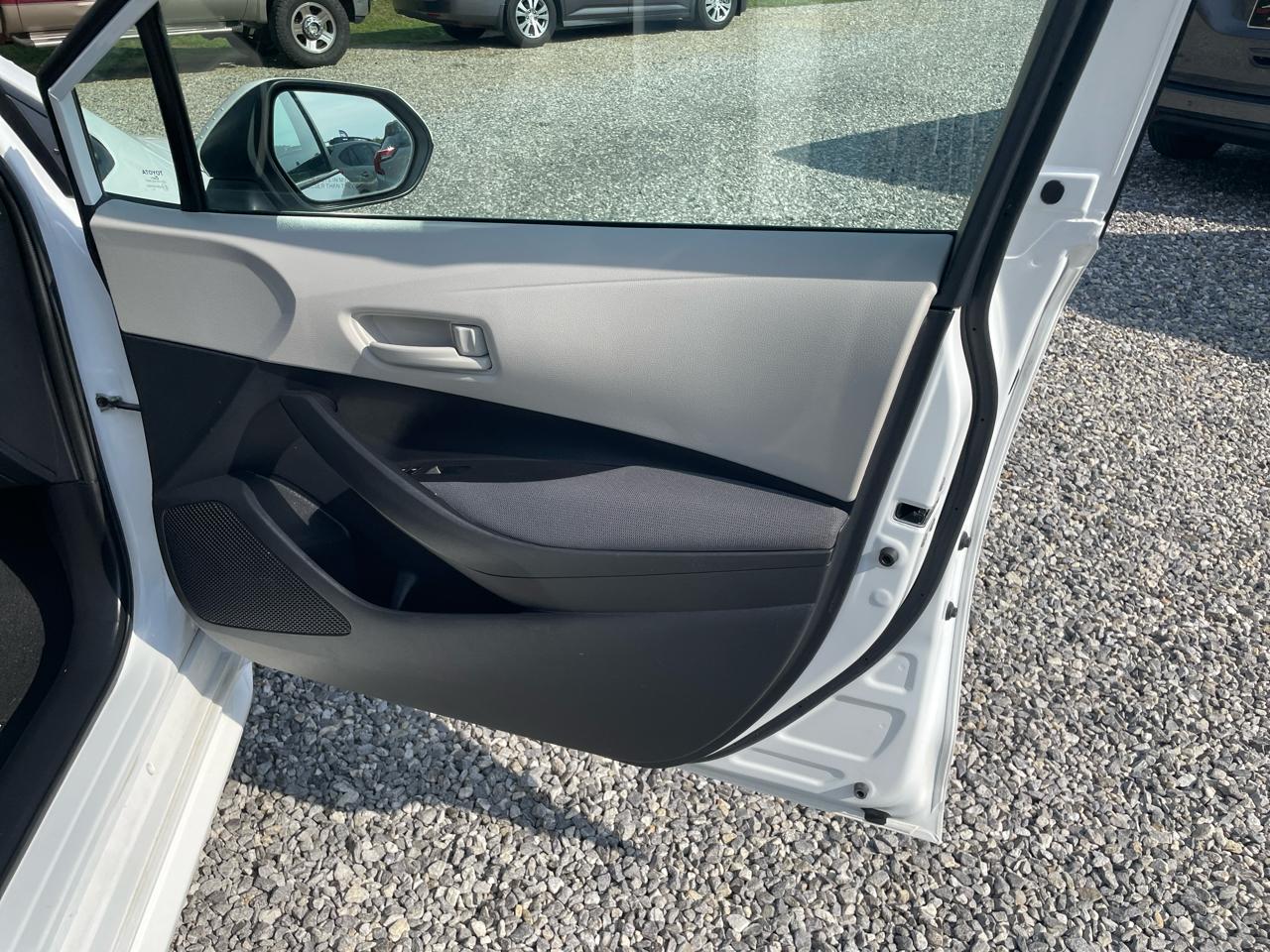 Toyota Corolla LE CVT (Natl) 2023