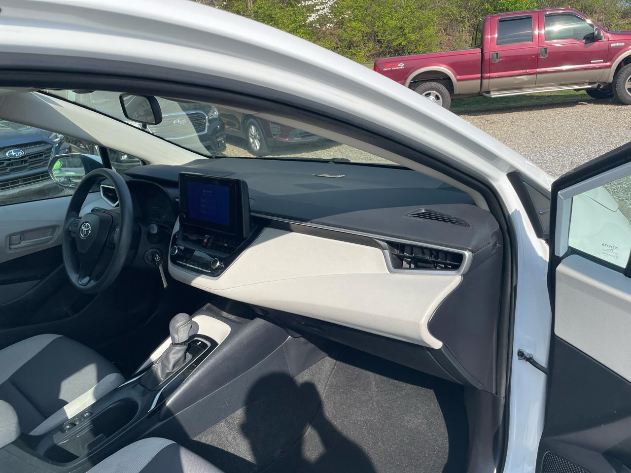 Toyota Corolla LE CVT (Natl) 2023