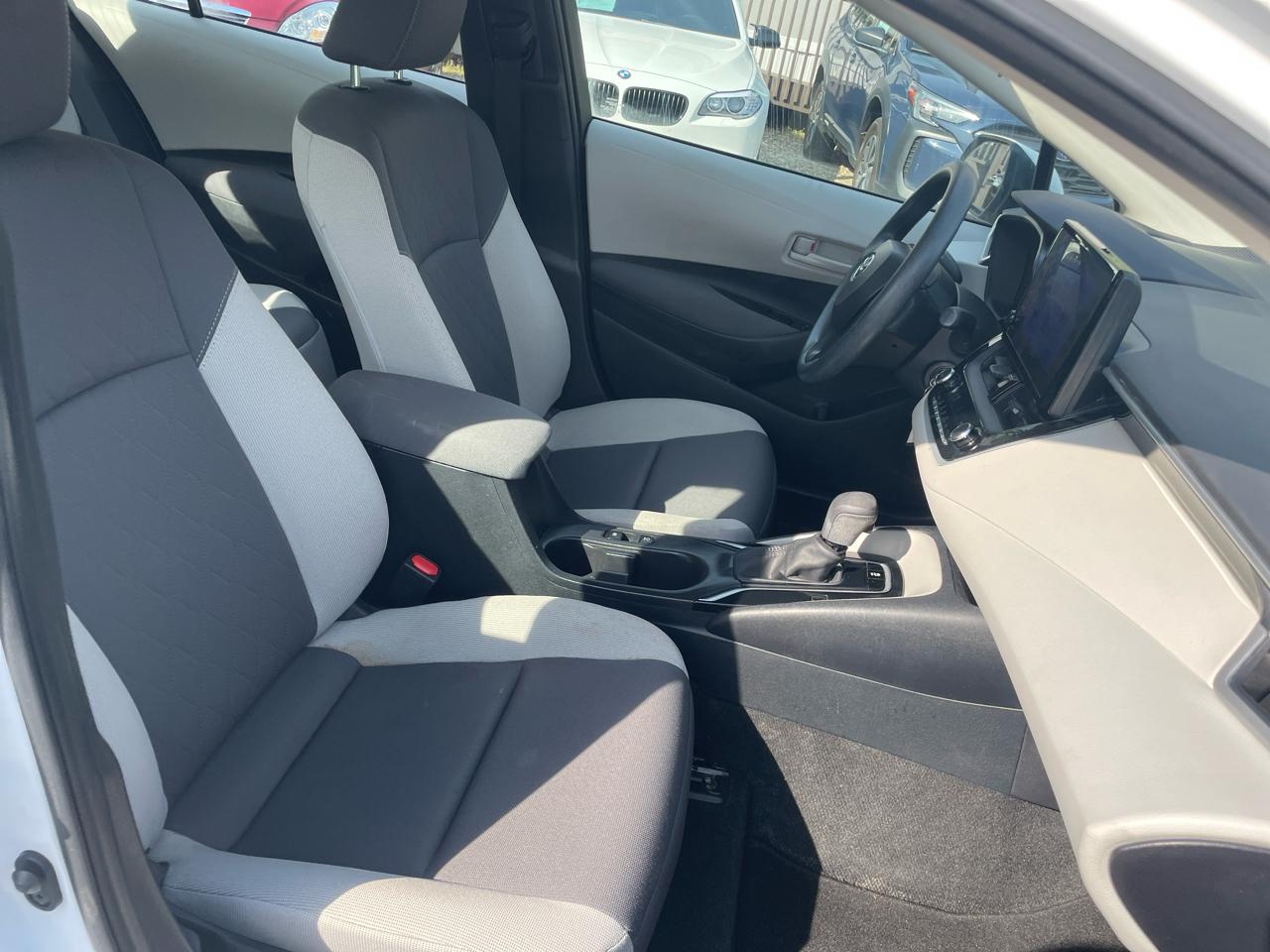 Toyota Corolla LE CVT (Natl) 2023