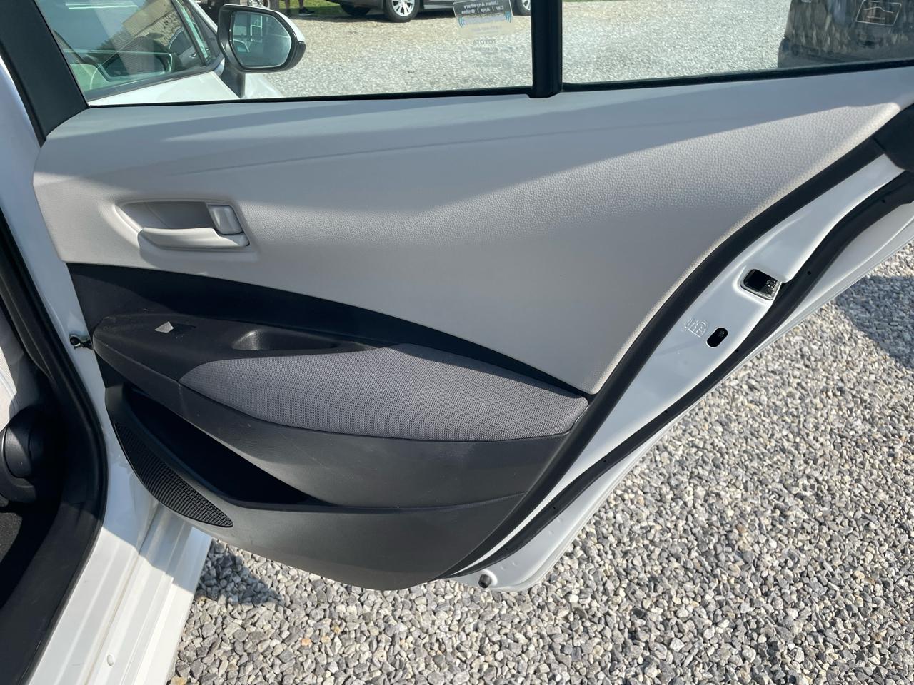 Toyota Corolla LE CVT (Natl) 2023