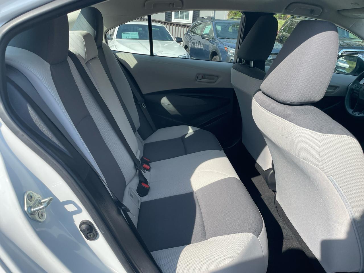 Toyota Corolla LE CVT (Natl) 2023