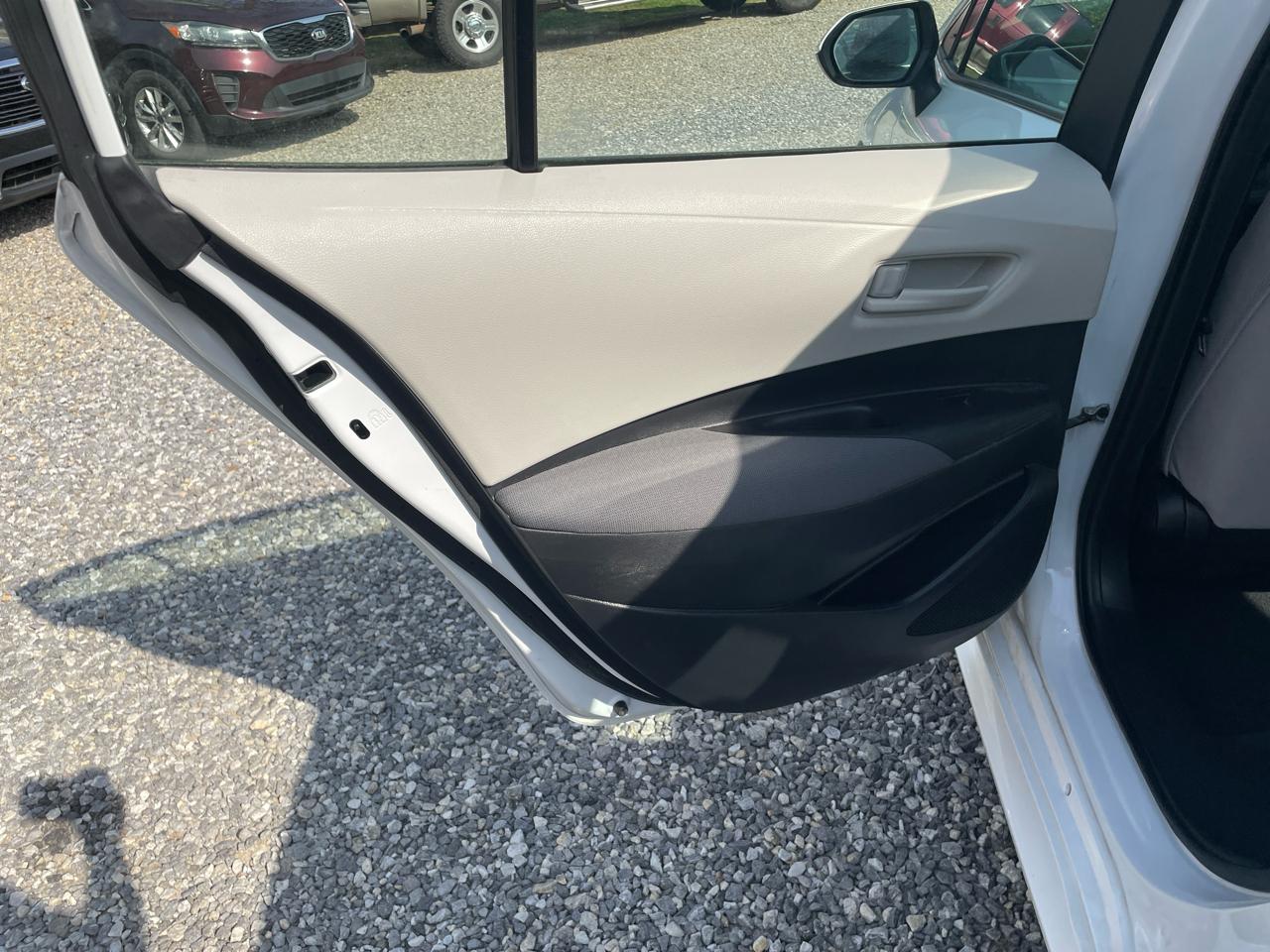 Toyota Corolla LE CVT (Natl) 2023