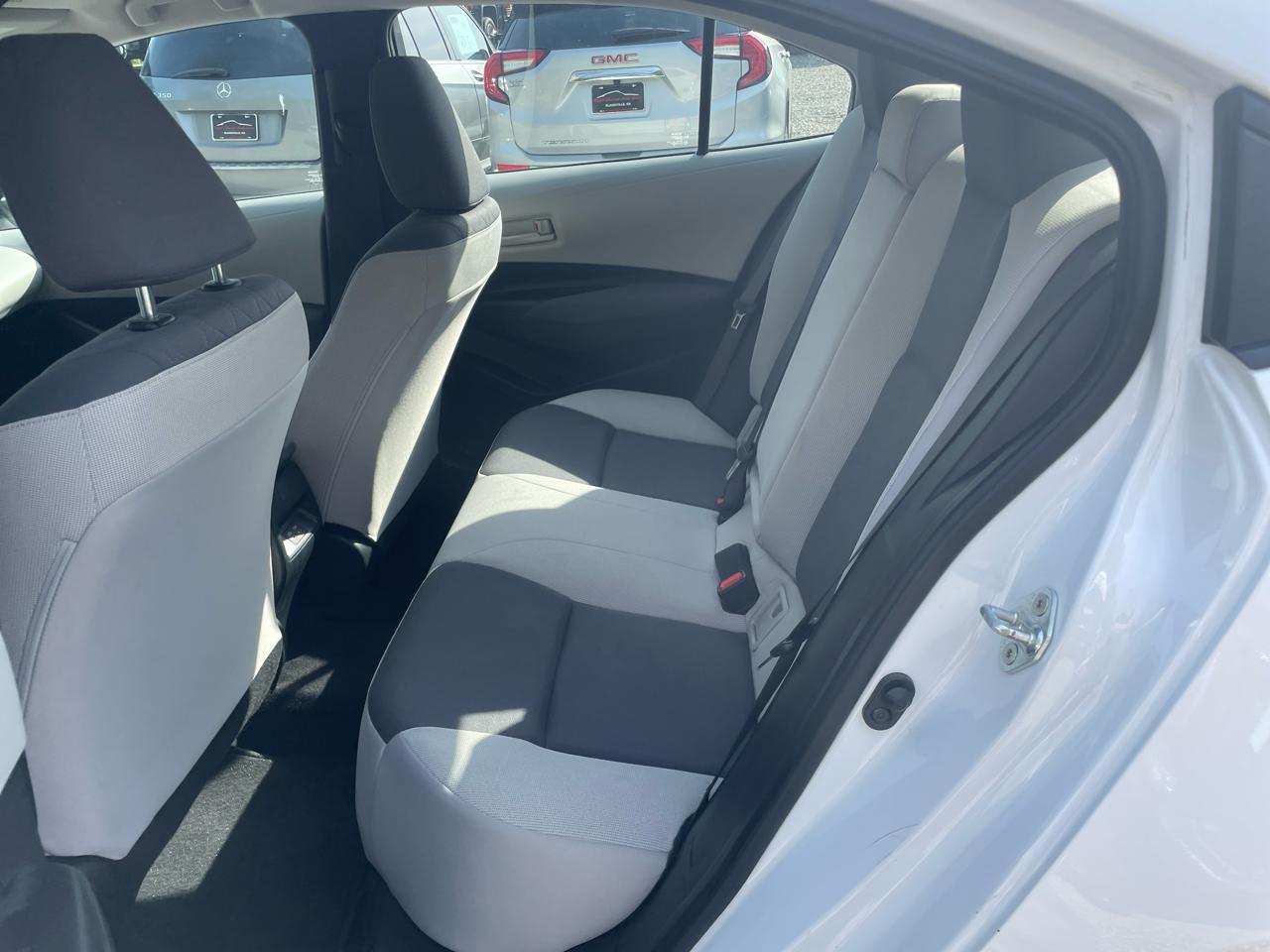 Toyota Corolla LE CVT (Natl) 2023