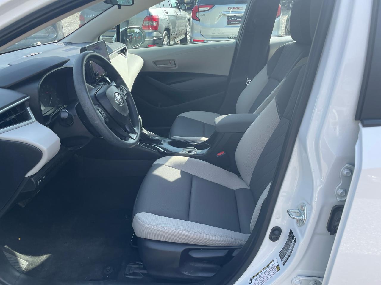 Toyota Corolla LE CVT (Natl) 2023