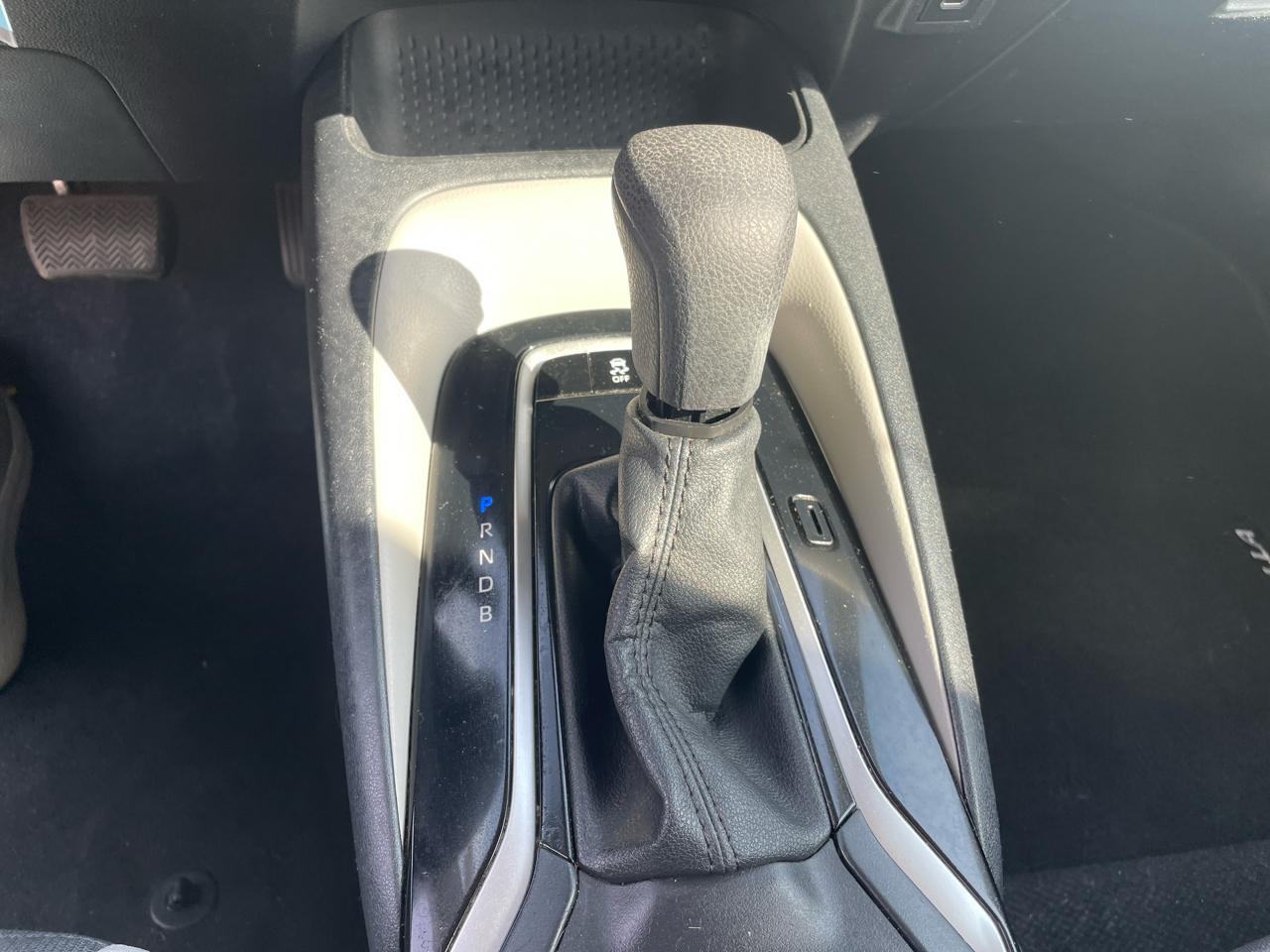 Toyota Corolla LE CVT (Natl) 2023