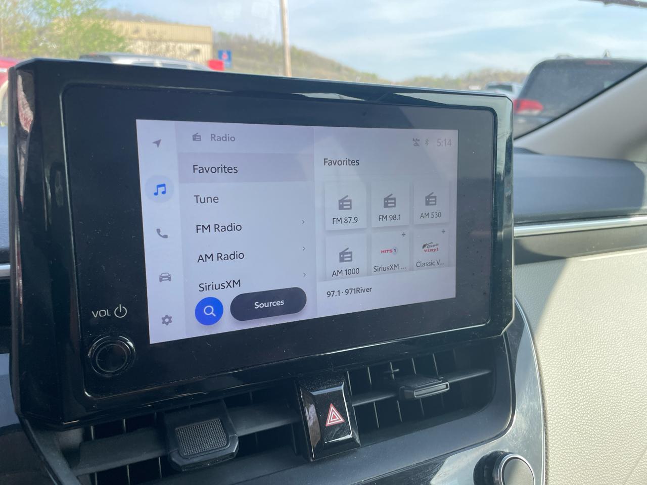 Toyota Corolla LE CVT (Natl) 2023