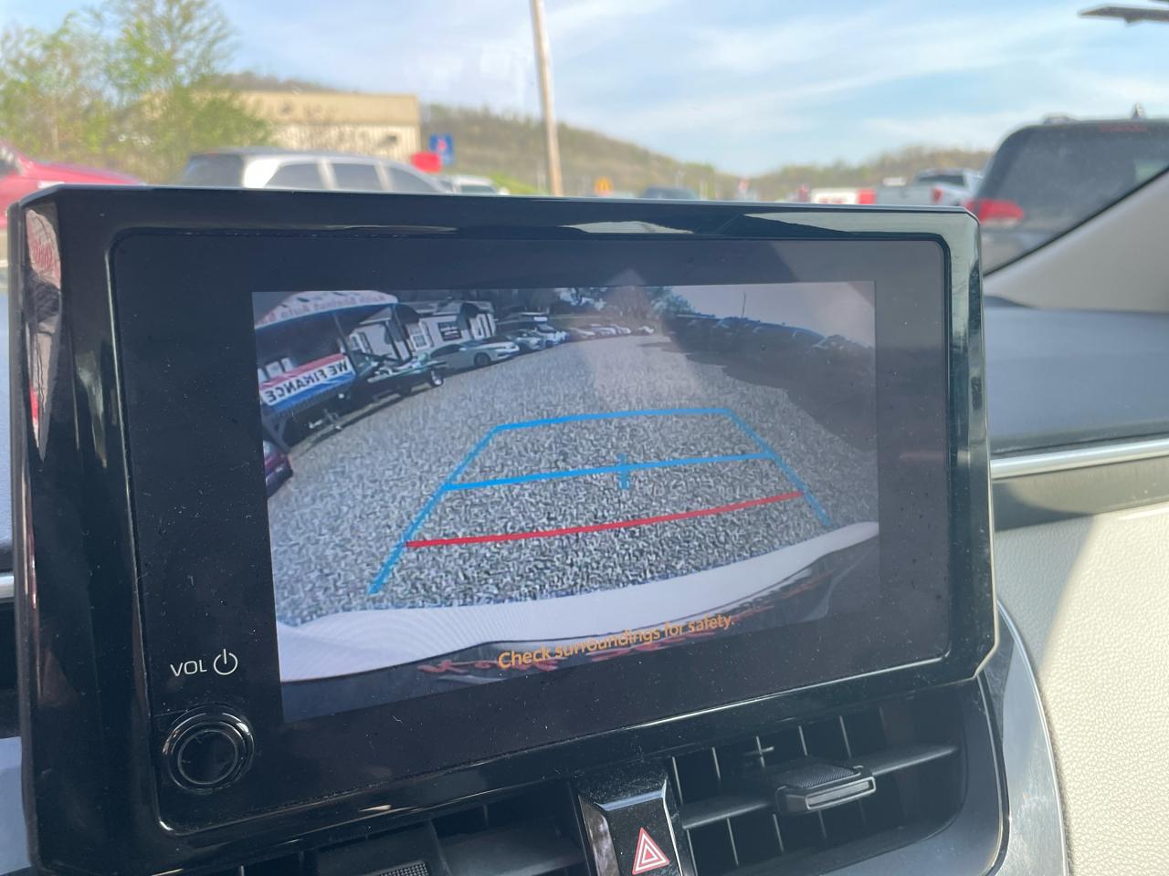 Toyota Corolla LE CVT (Natl) 2023