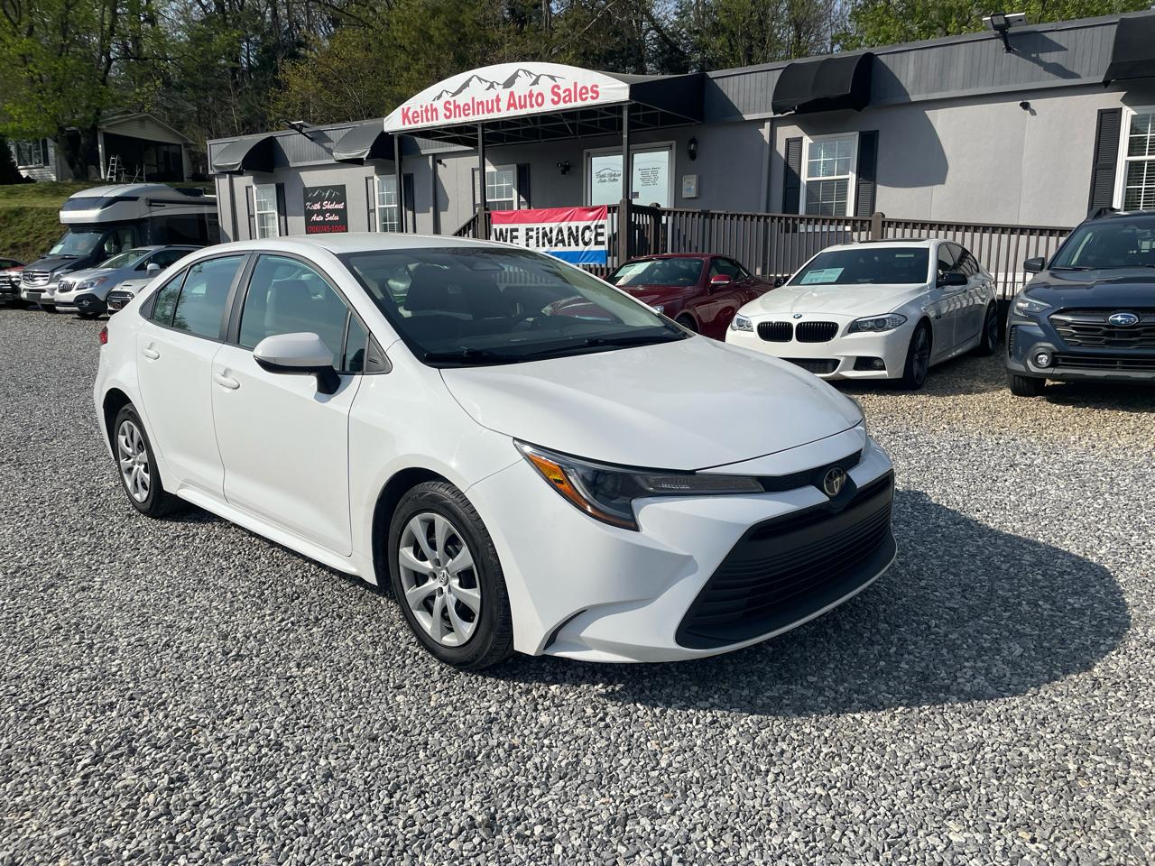 Toyota Corolla LE CVT (Natl) 2023