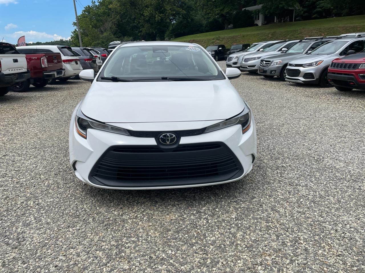 Toyota Corolla LE CVT (Natl) 2023