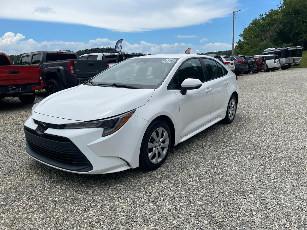 Toyota Corolla LE CVT (Natl) 2023