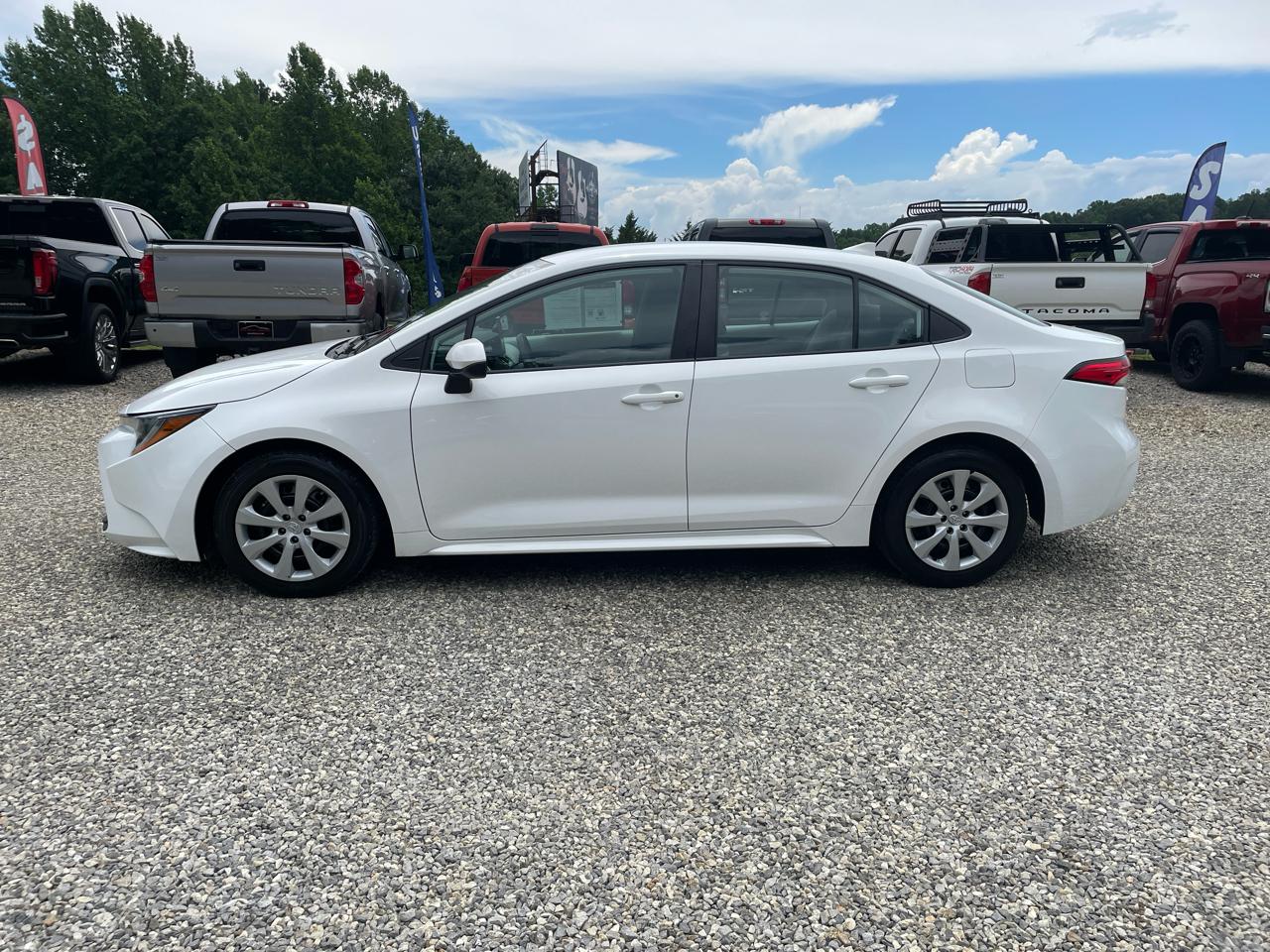 Toyota Corolla LE CVT (Natl) 2023
