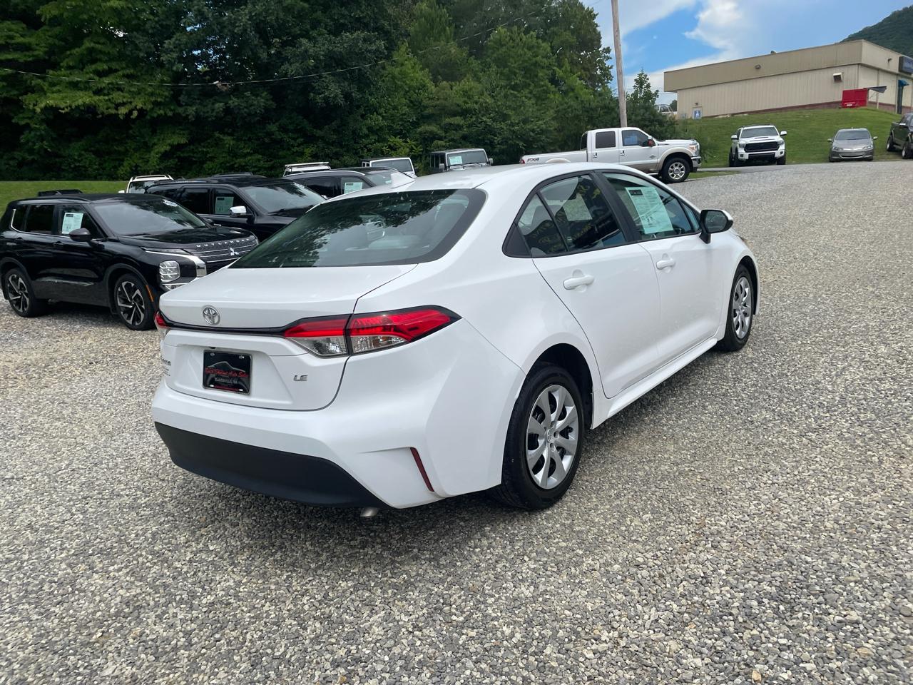 Toyota Corolla LE CVT (Natl) 2023