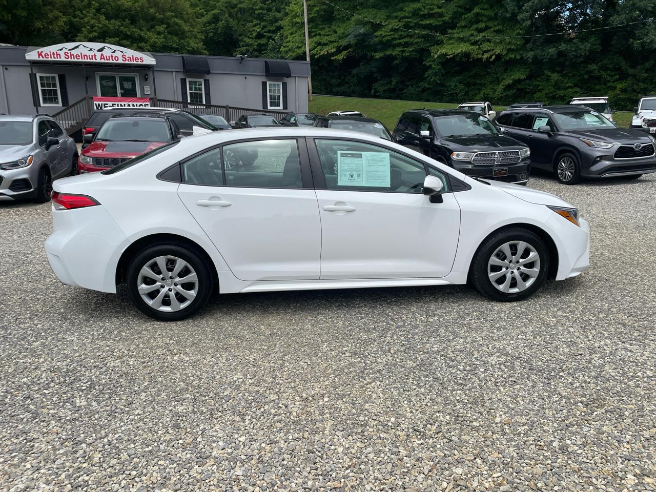 Toyota Corolla LE CVT (Natl) 2023