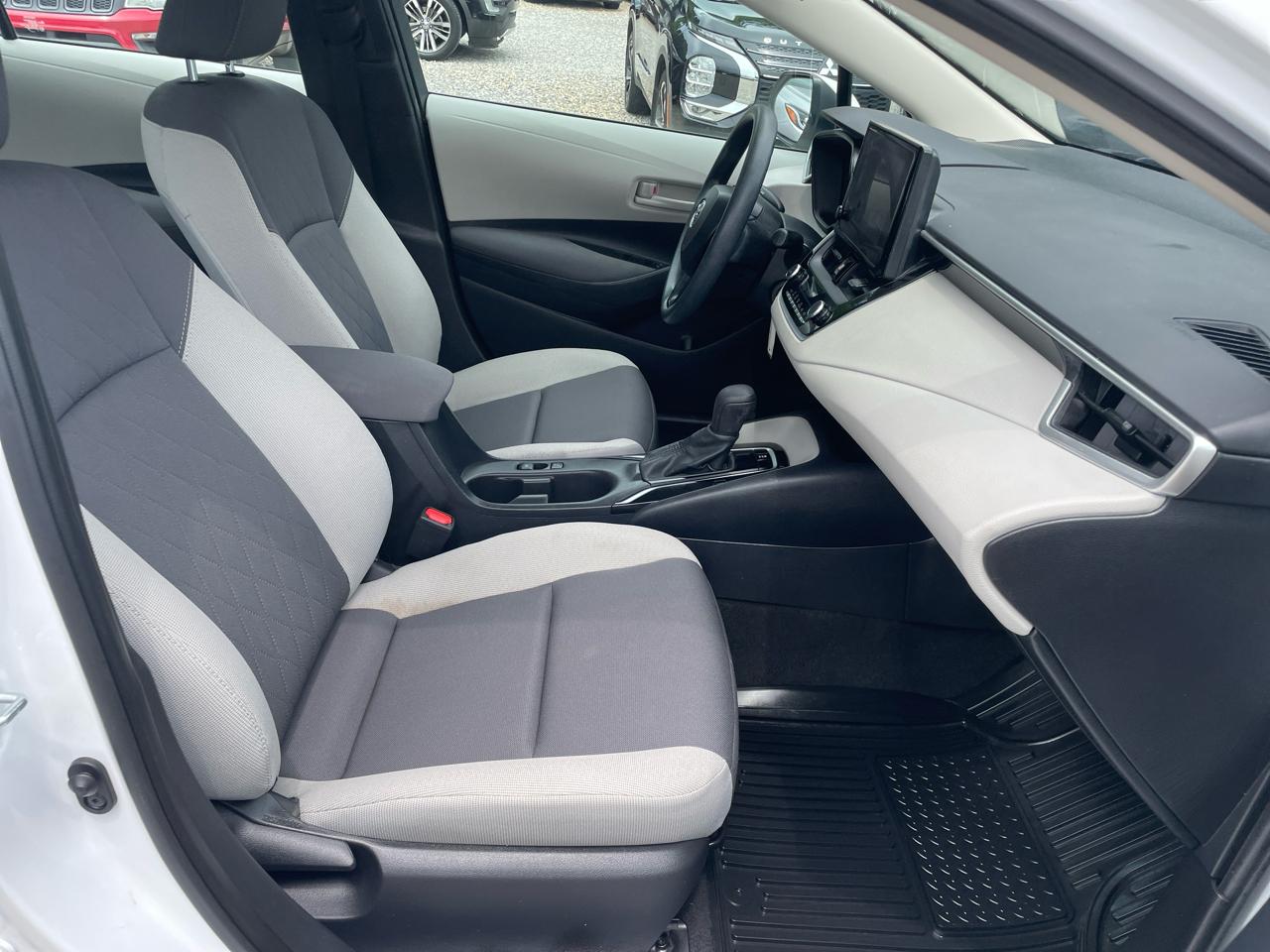 Toyota Corolla LE CVT (Natl) 2023