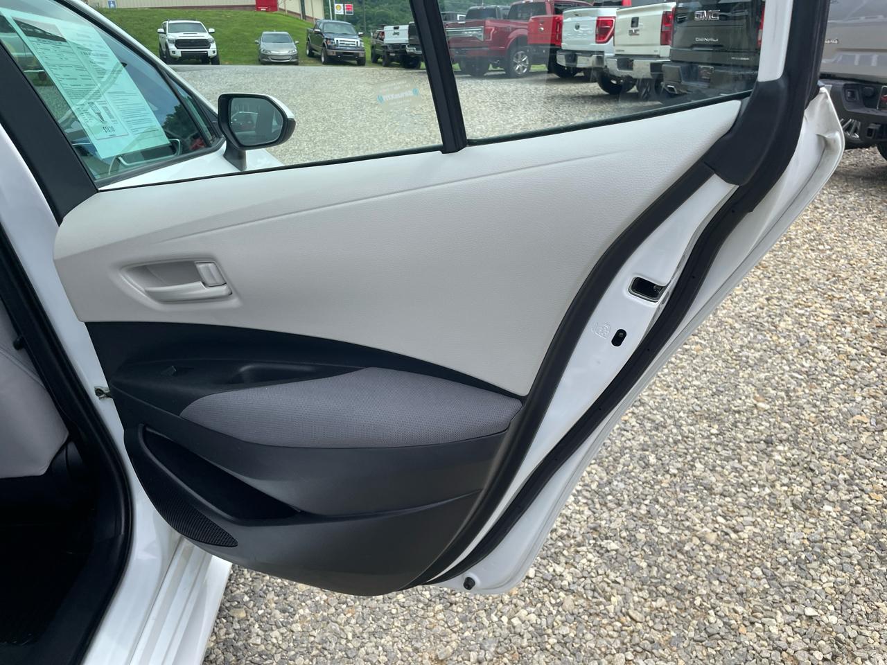 Toyota Corolla LE CVT (Natl) 2023