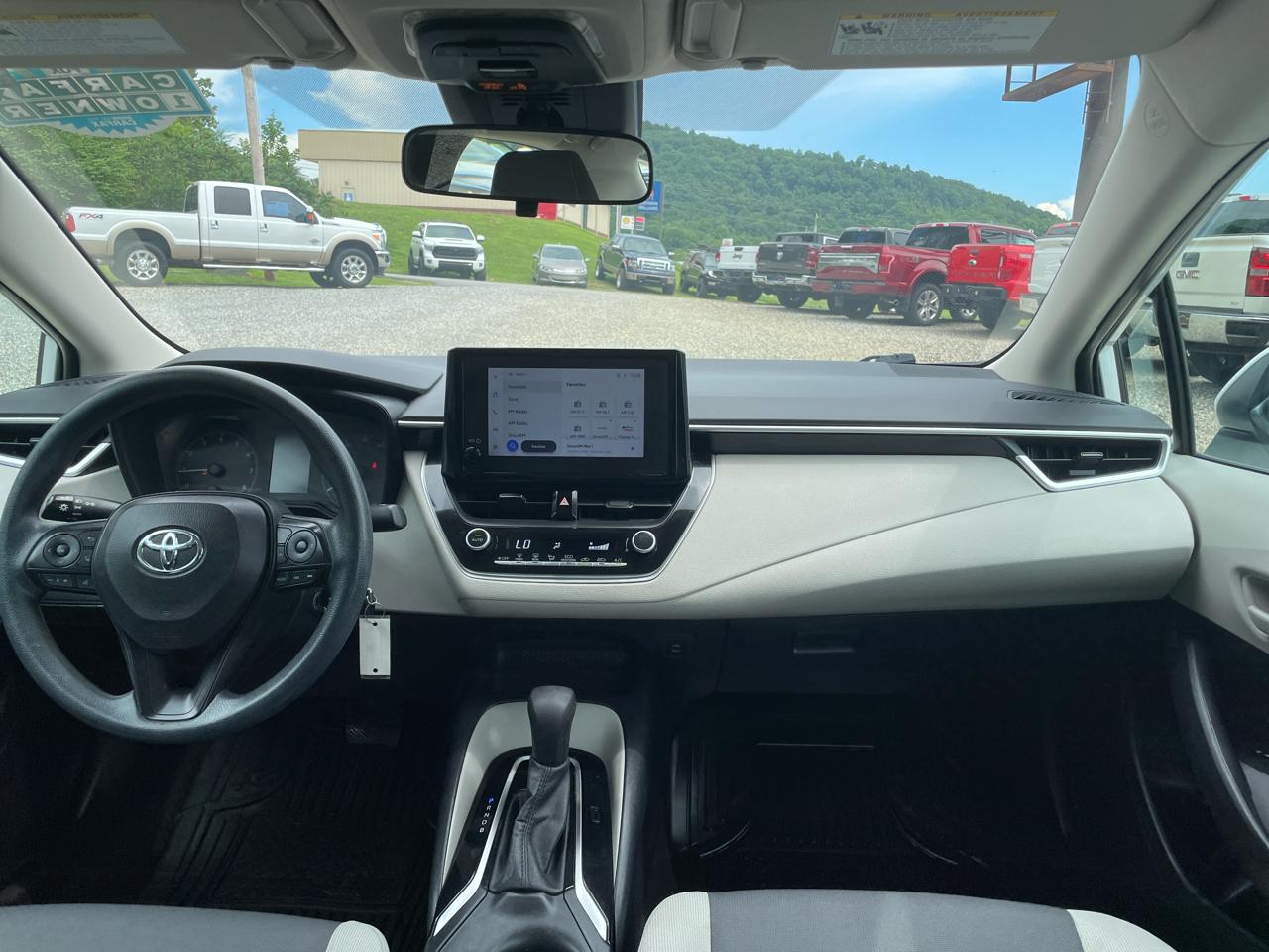 Toyota Corolla LE CVT (Natl) 2023