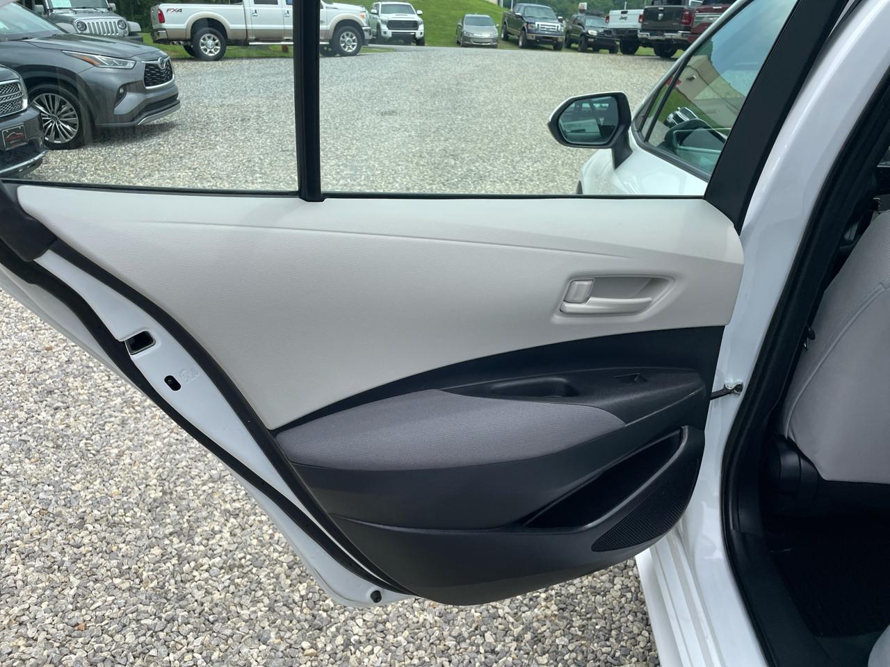 Toyota Corolla LE CVT (Natl) 2023