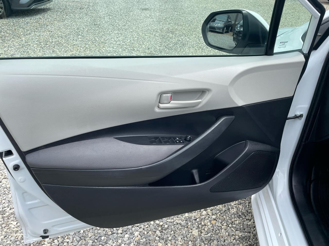 Toyota Corolla LE CVT (Natl) 2023