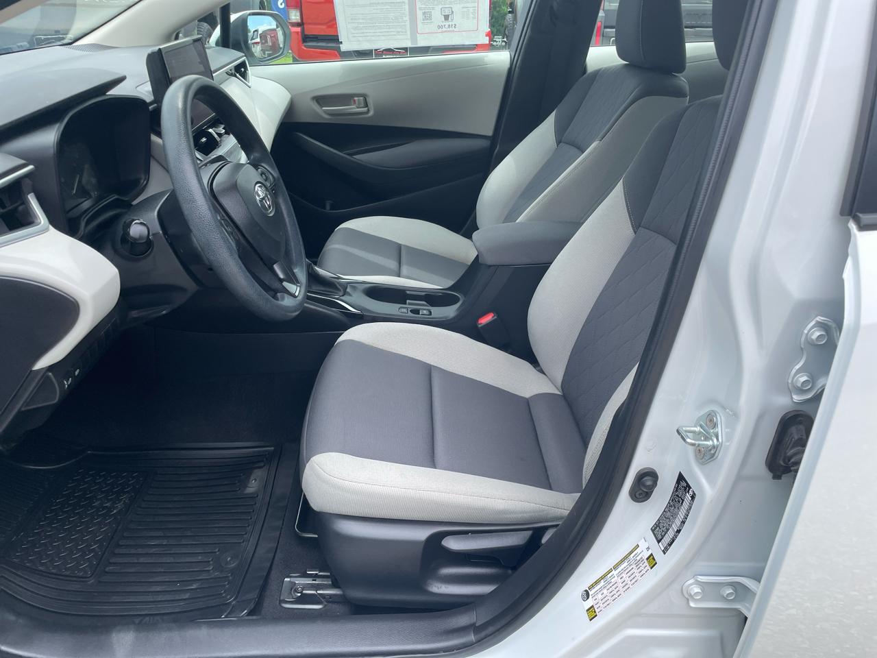 Toyota Corolla LE CVT (Natl) 2023