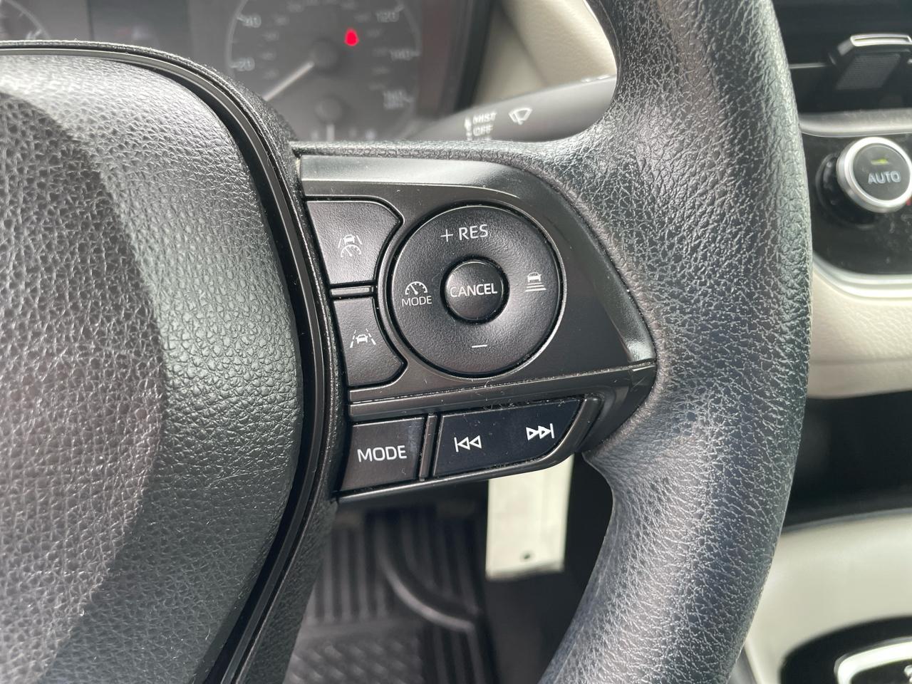 Toyota Corolla LE CVT (Natl) 2023