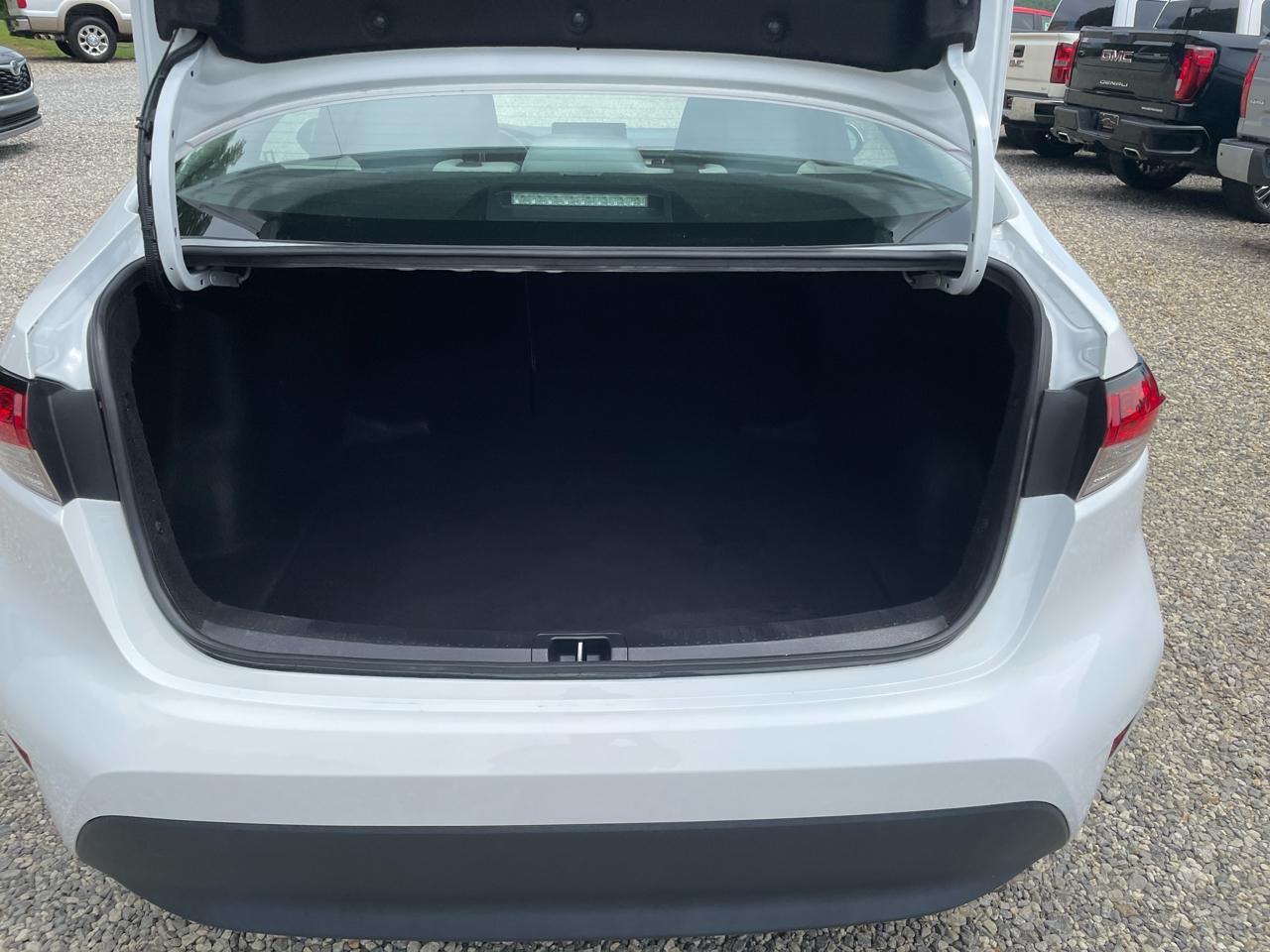 Toyota Corolla LE CVT (Natl) 2023