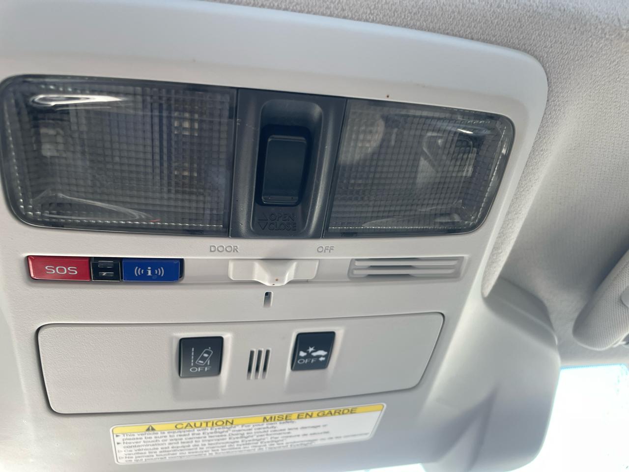 Subaru Forester 2.5i Limited CVT 2017