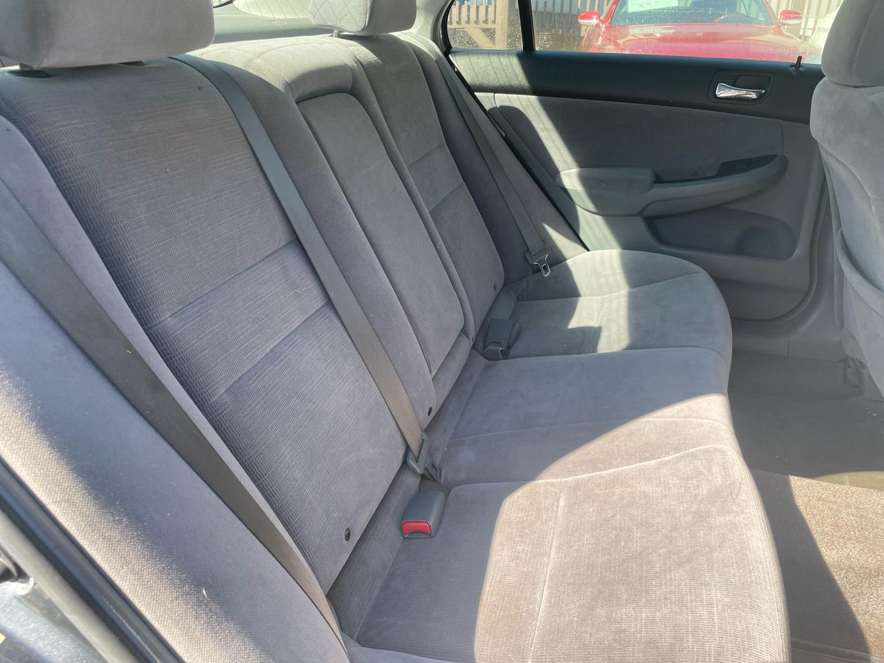 Honda Accord Sdn 4dr I4 AT LX 2007