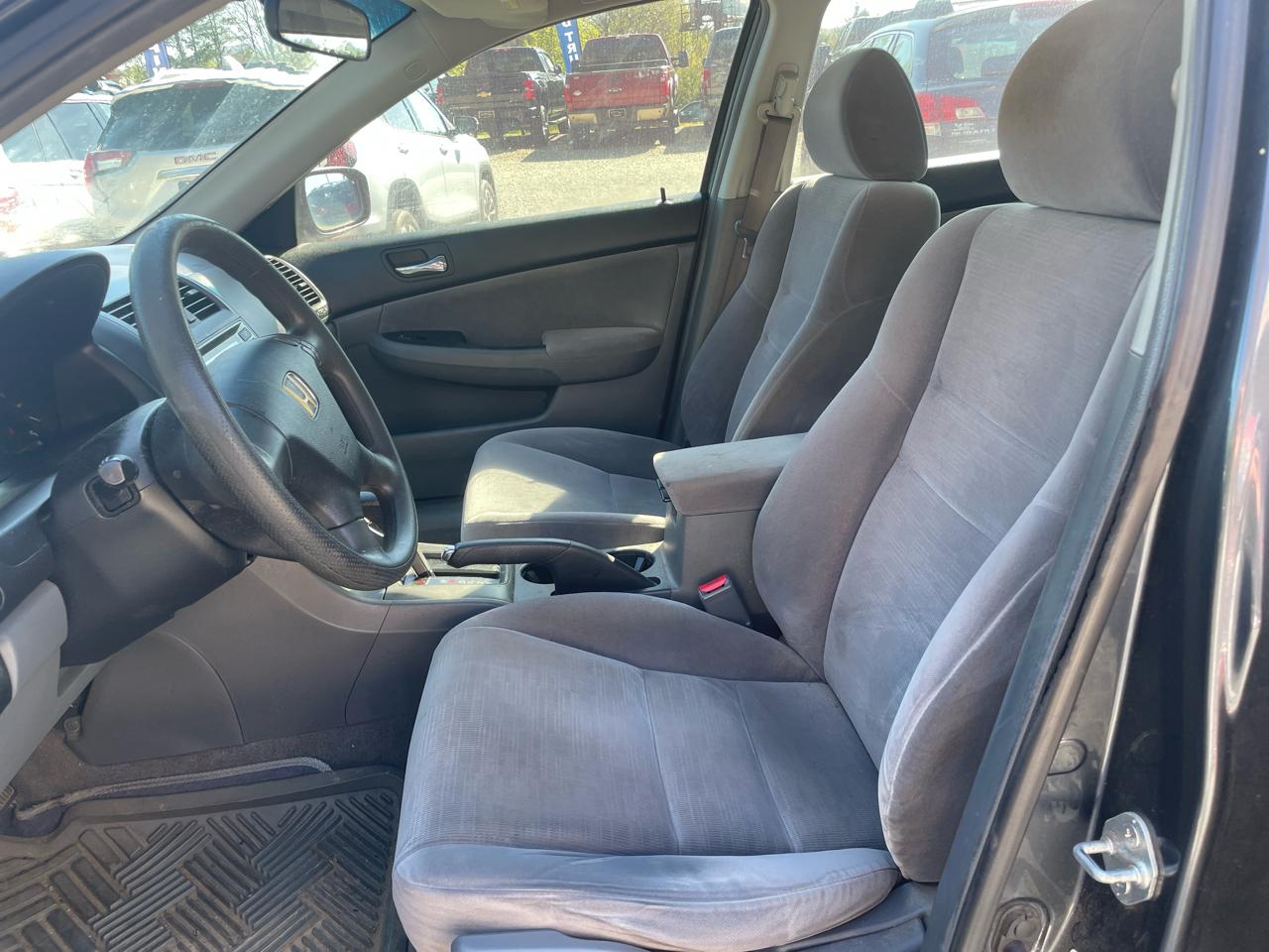 Honda Accord Sdn 4dr I4 AT LX 2007