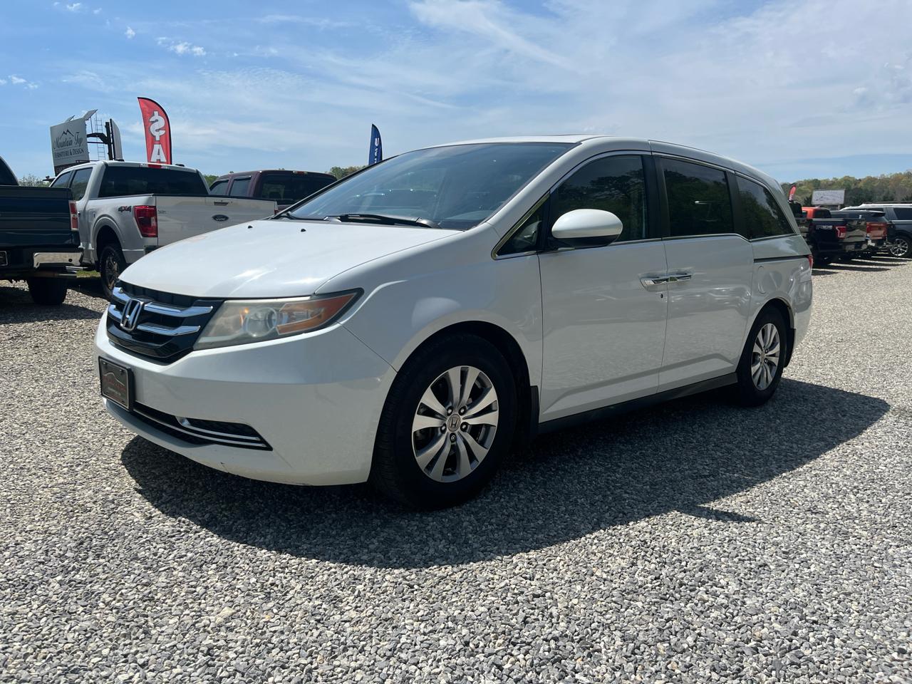 Honda Odyssey 5dr EX-L 2014