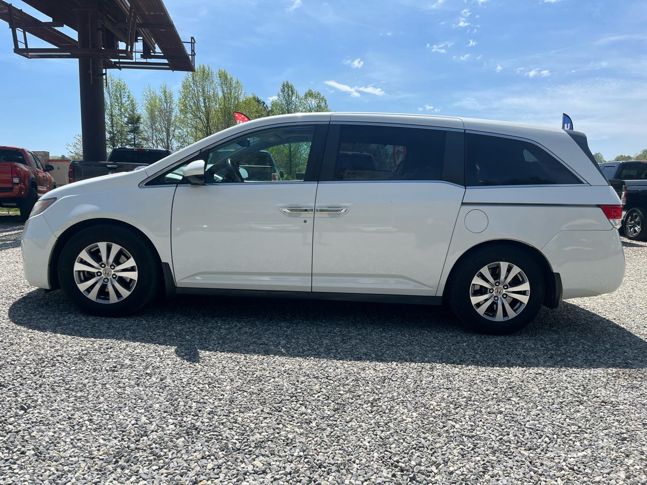 Honda Odyssey 5dr EX-L 2014