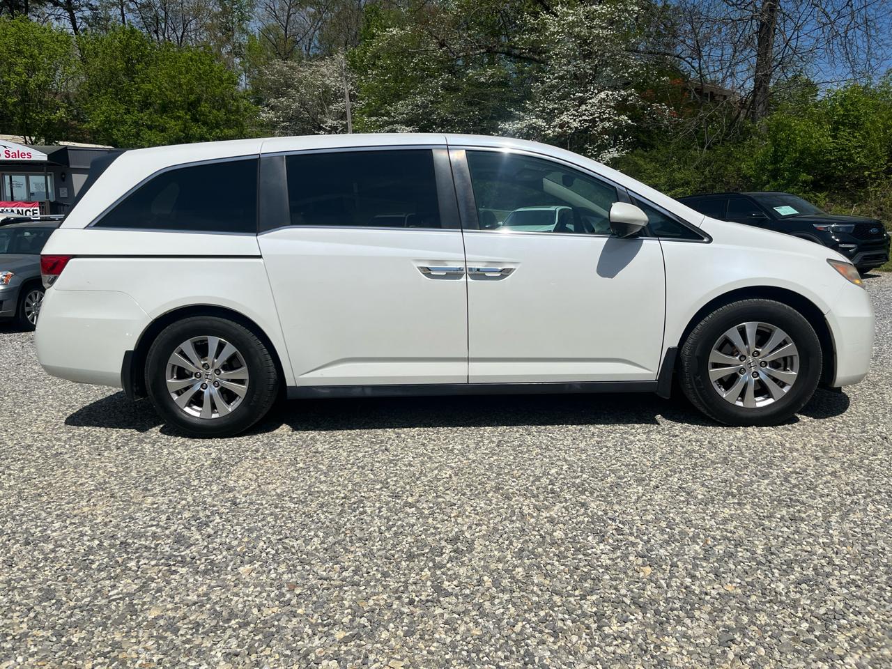 Honda Odyssey 5dr EX-L 2014