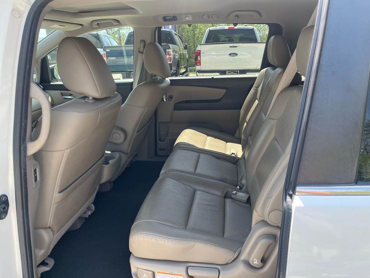 Honda Odyssey 5dr EX-L 2014