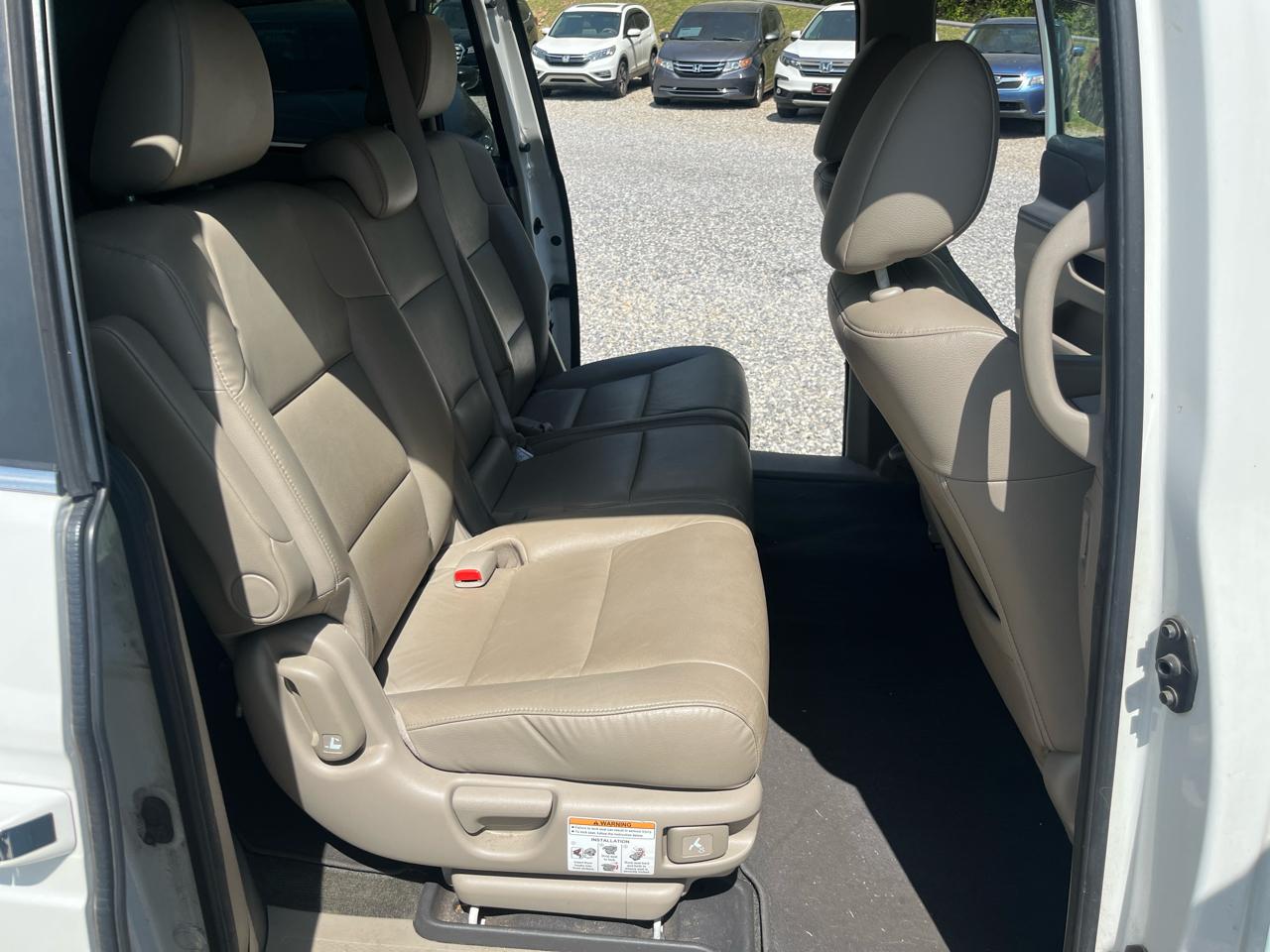 Honda Odyssey 5dr EX-L 2014