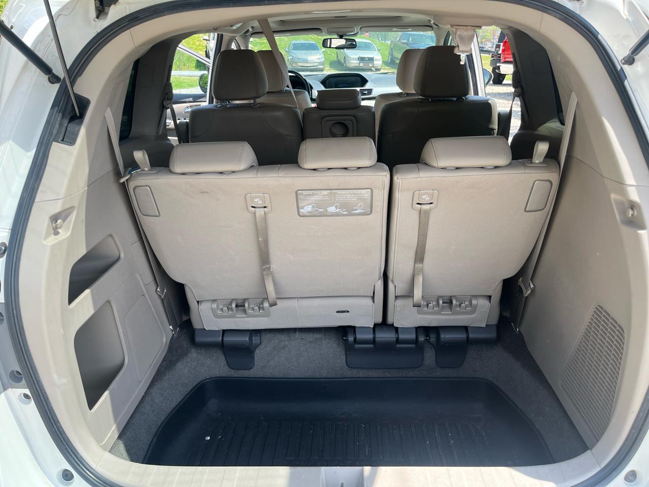 Honda Odyssey 5dr EX-L 2014