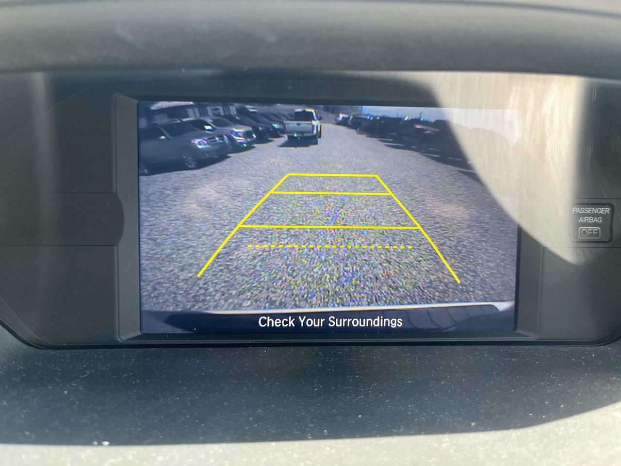 Honda Odyssey 5dr EX-L 2014