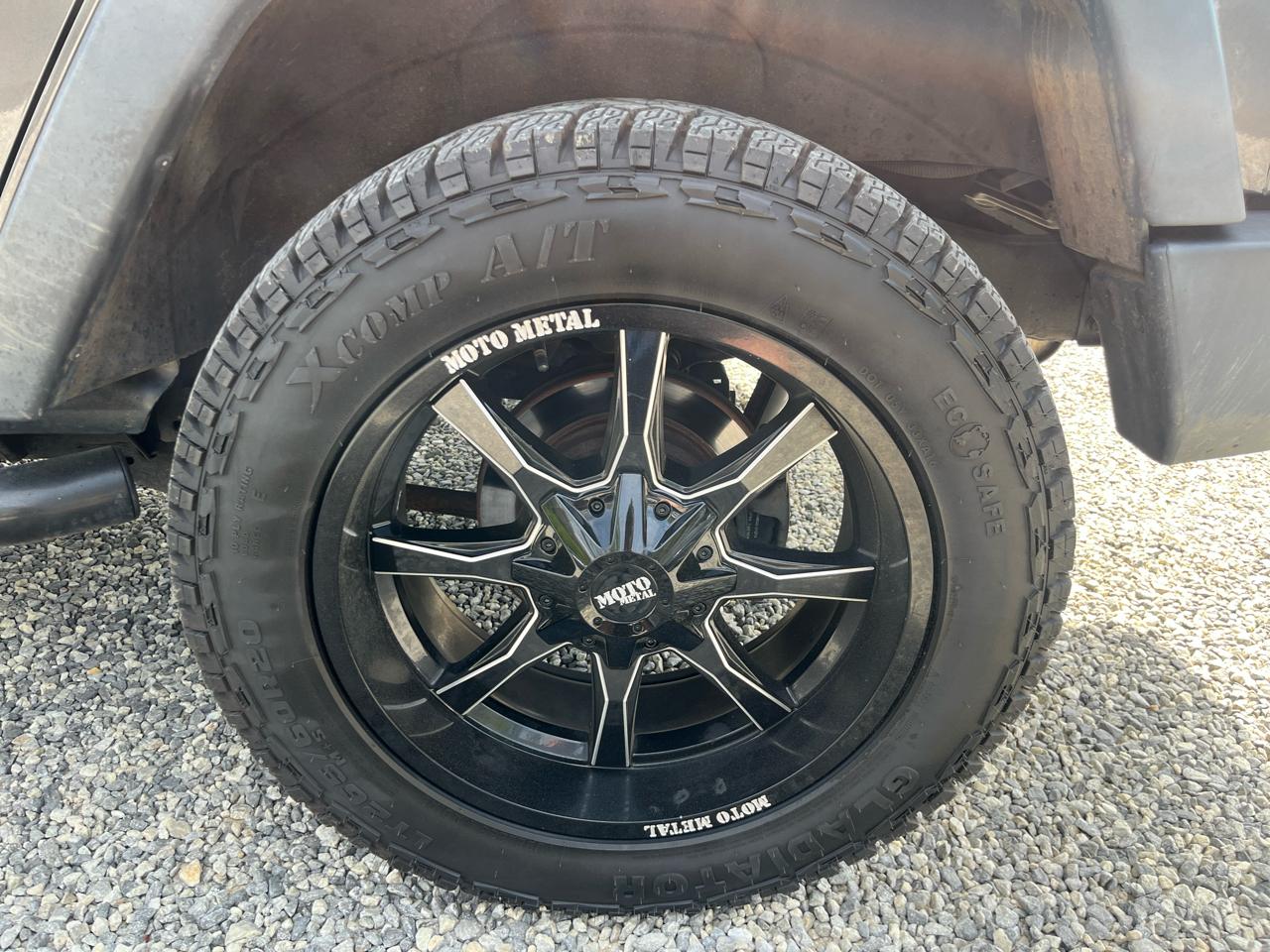 Jeep Wrangler Unlimited Sport 4x4 2017