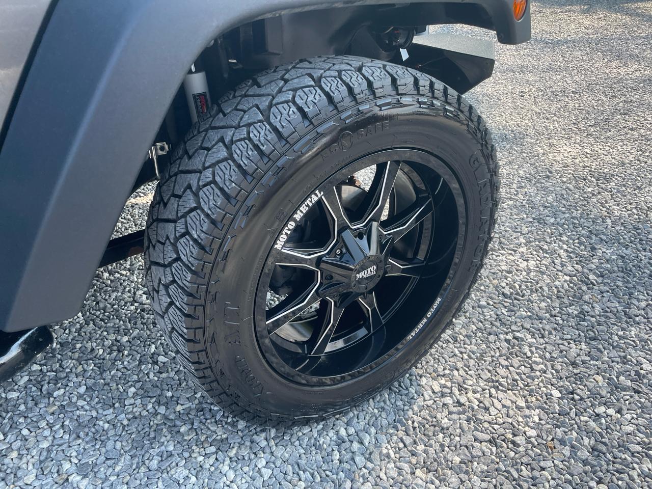 Jeep Wrangler Unlimited Sport 4x4 2017