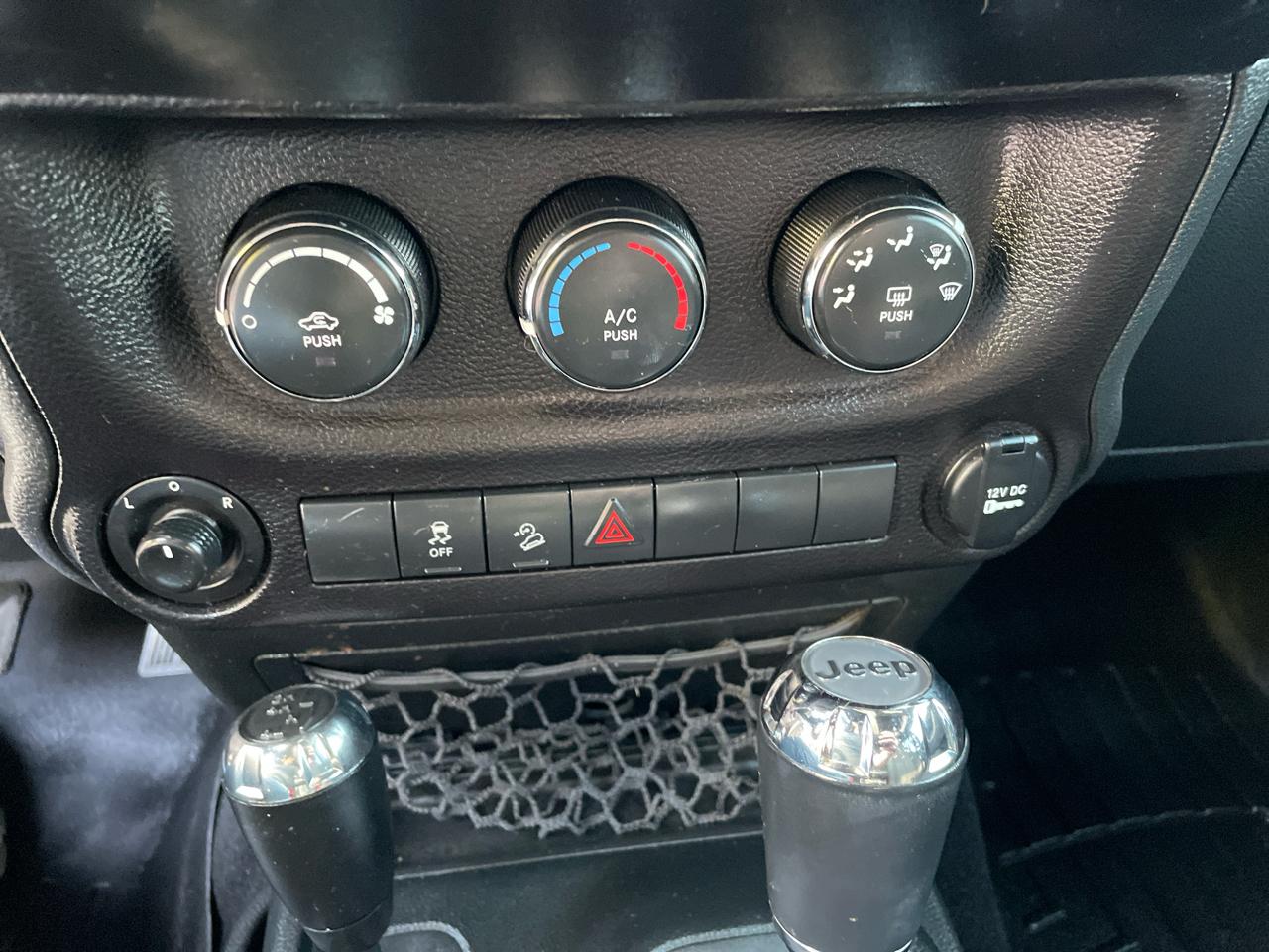 Jeep Wrangler Unlimited Sport 4x4 2017