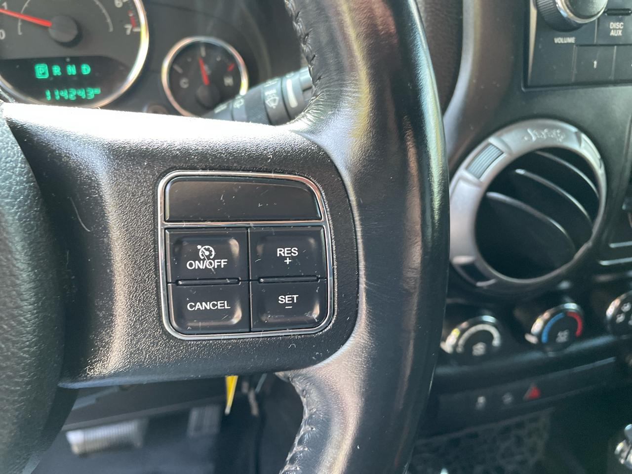 Jeep Wrangler Unlimited Sport 4x4 2017