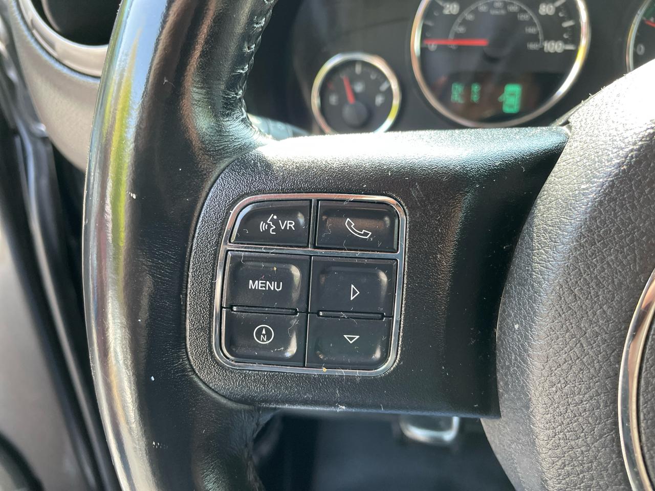 Jeep Wrangler Unlimited Sport 4x4 2017