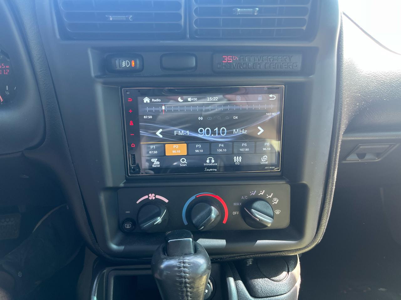 Chevrolet Camaro 2dr Cpe Z28 2002