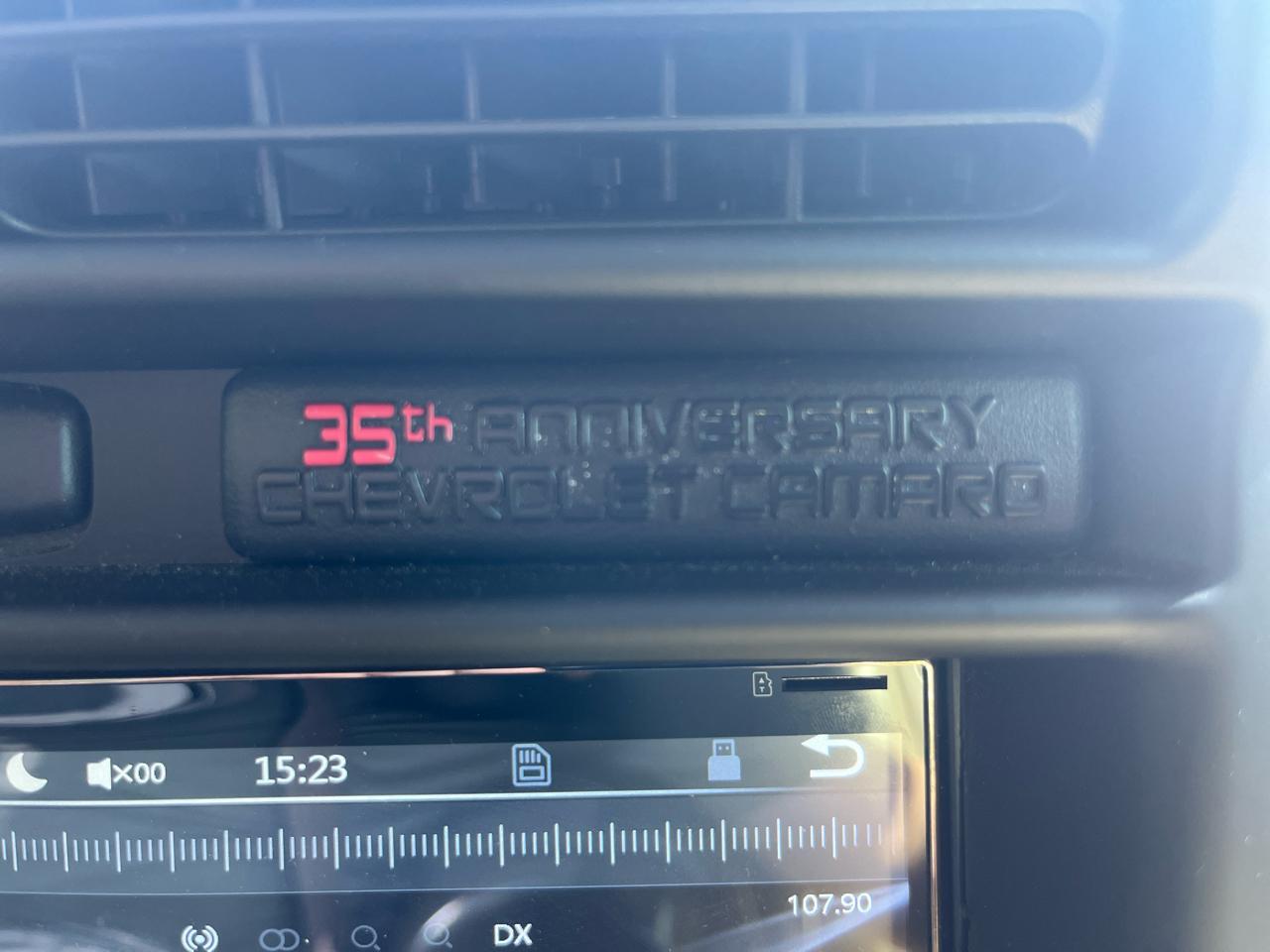 Chevrolet Camaro 2dr Cpe Z28 2002