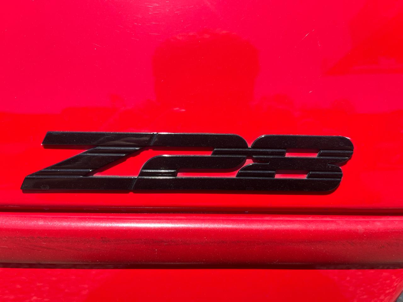 Chevrolet Camaro 2dr Cpe Z28 2002