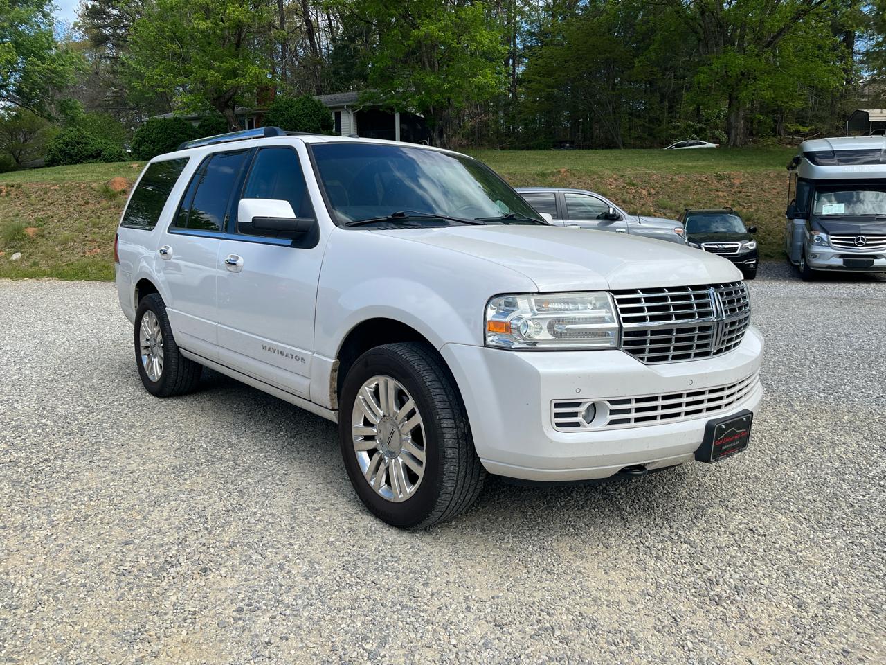 Lincoln Navigator 4WD 4dr 2014