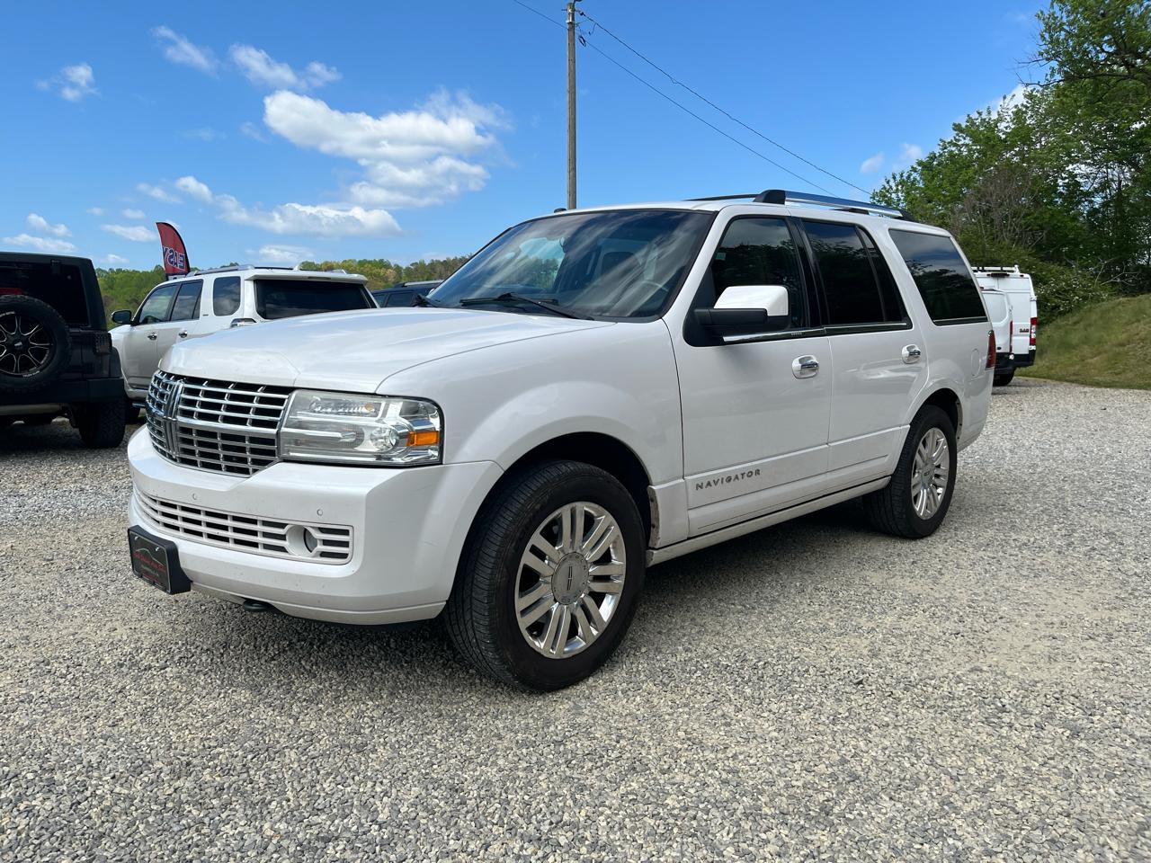 Lincoln Navigator 4WD 4dr 2014